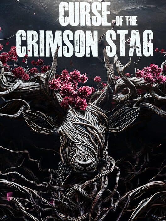 Обложка Curse of the Crimson Stag