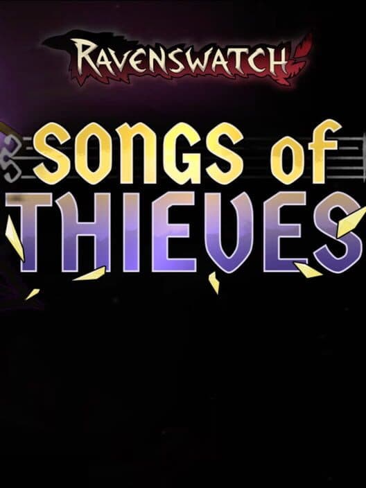 Обложка Ravenswatch: Song of Thieves