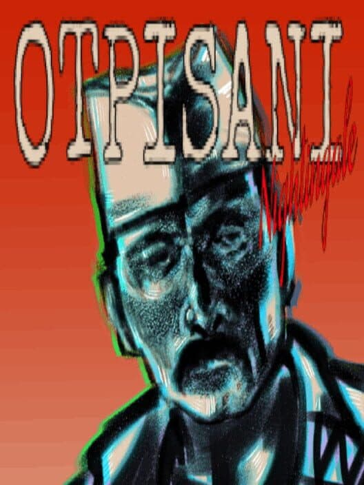 Обложка Otpisani: Nightingale