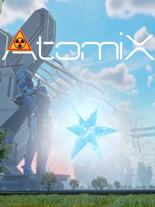 Обложка Atomix