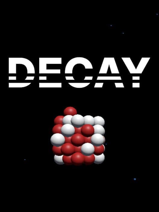 Обложка Decay
