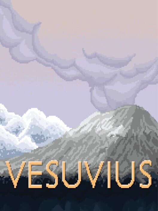 Обложка Vesuvius