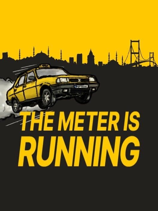 Обложка The Meter is Running