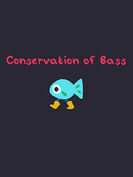 Обложка Conservation of Bass