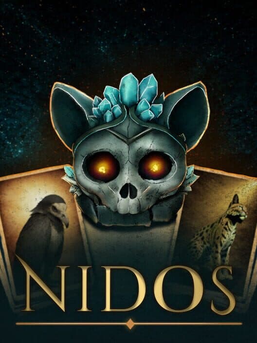Обложка Nidos