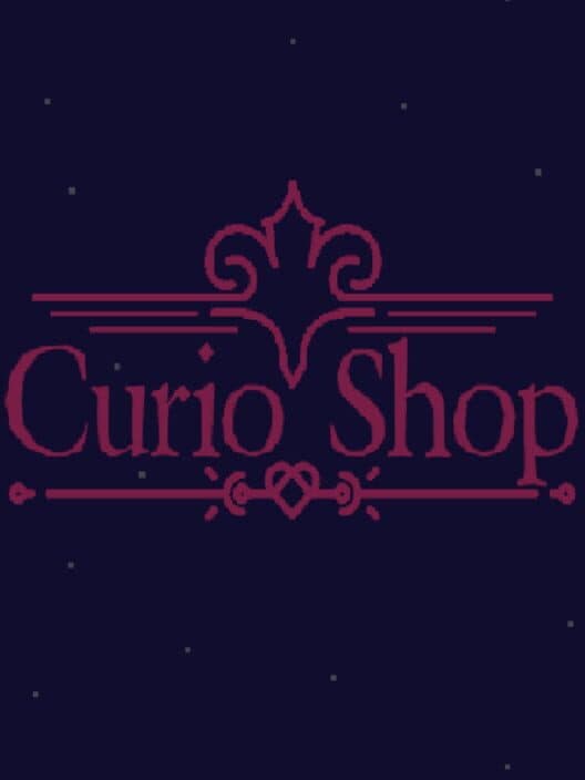 Обложка Curio Shop