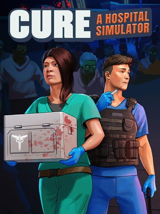 Обложка Cure: A Hospital Simulator