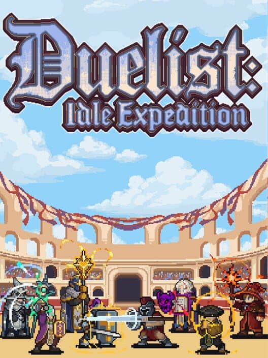 Обложка Duelist: Idle Expedition