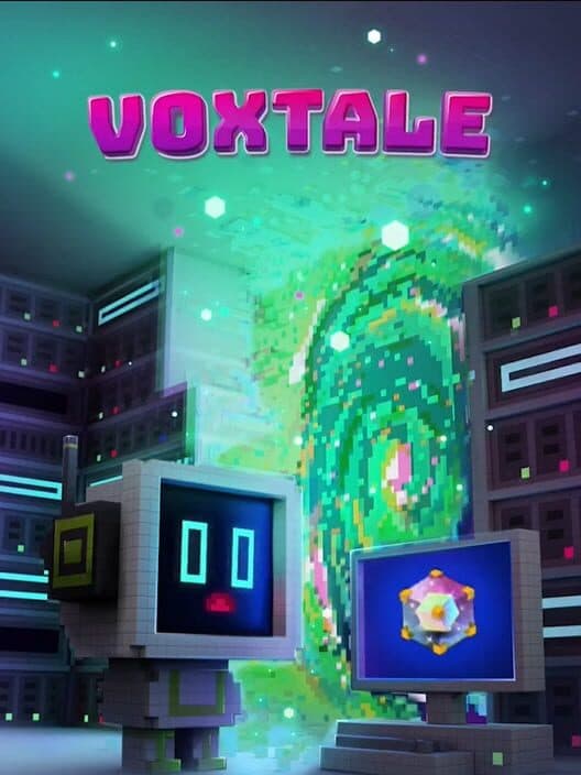 Обложка Voxtale