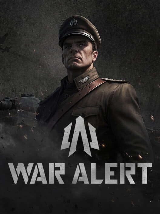 Обложка War Alert
