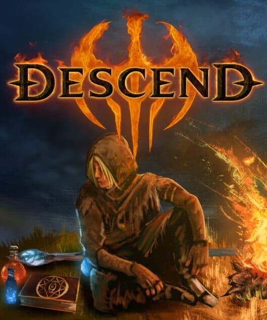 Обложка Descend