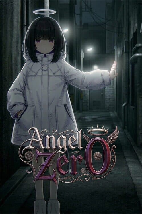 Обложка Angel Zero