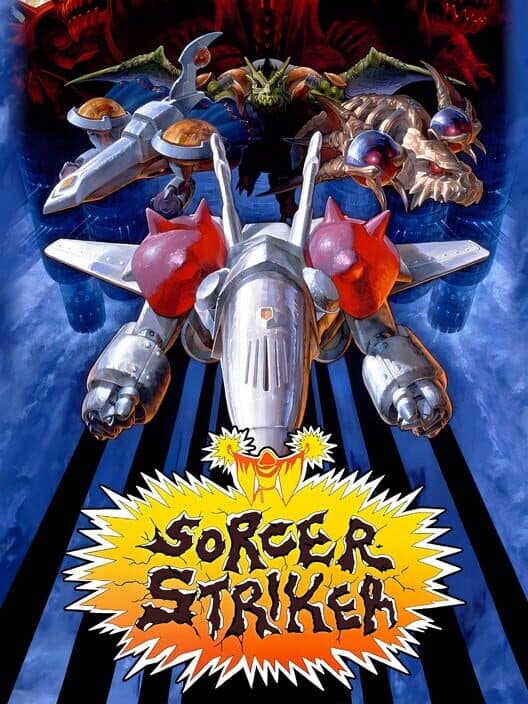 Обложка Sorcer Striker