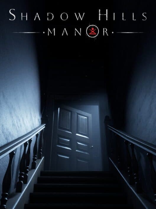 Обложка Shadow Hills Manor