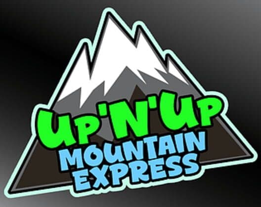 Обложка Up ' N ' Up: Mountain Express