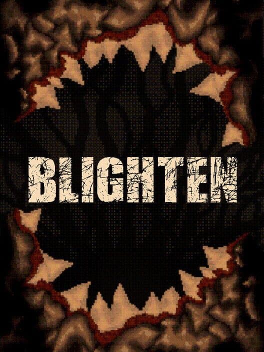 Обложка Blighten