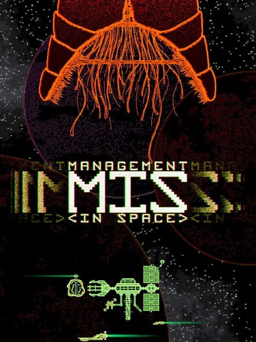 Обложка Management in Space