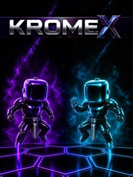 Обложка Kromex