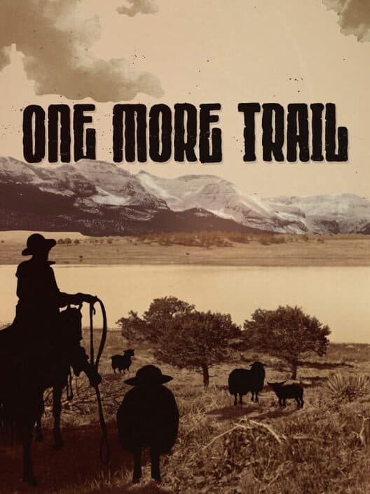 Обложка One More Trail