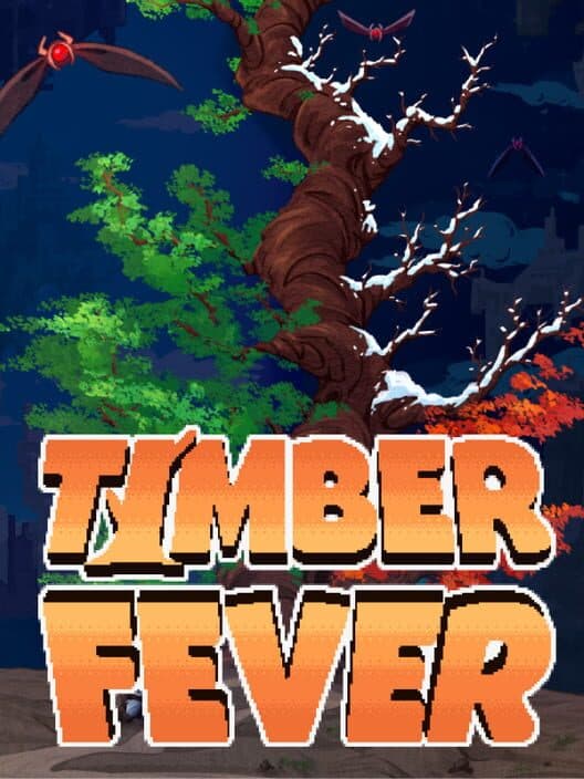Обложка Timber Fever