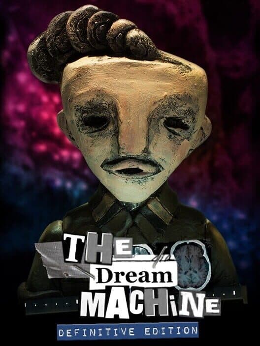 Обложка The Dream Machine: The Definitive Edition