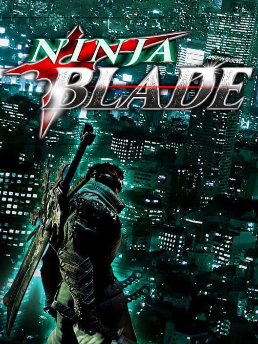 Обложка Ninja Blade
