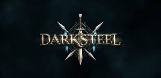 Обложка Dark Steel