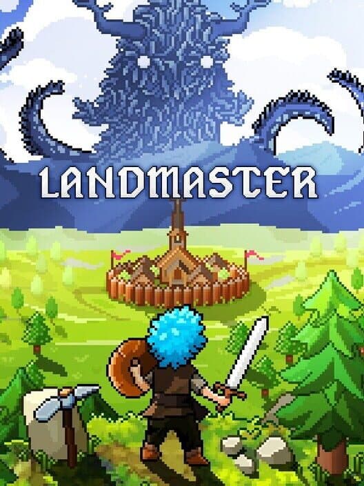 Обложка Landmaster