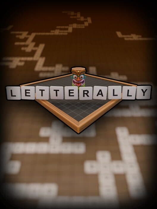 Обложка Letterally