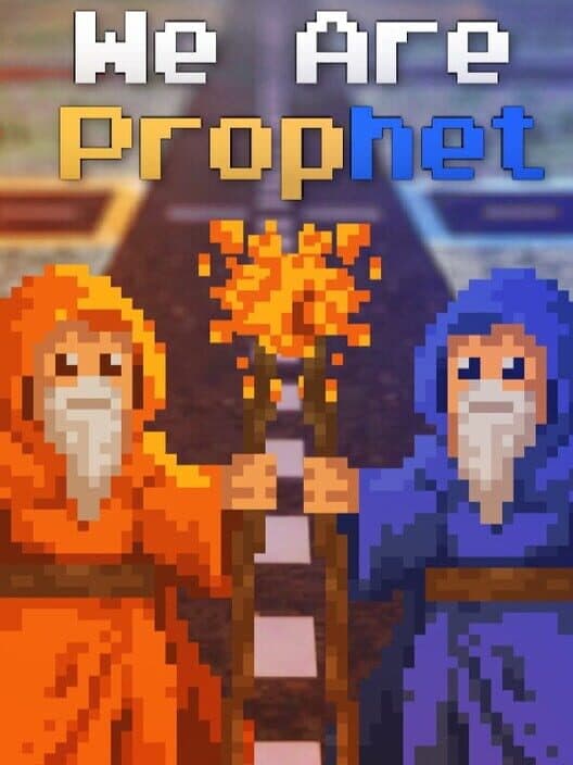Обложка We Are Prophet