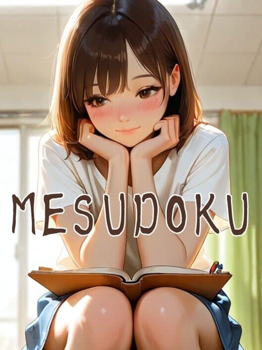 Обложка Mesudoku