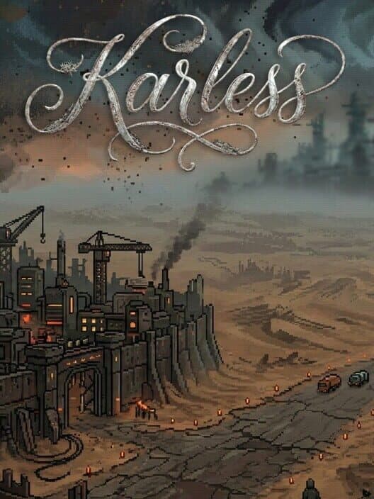 Обложка Karless
