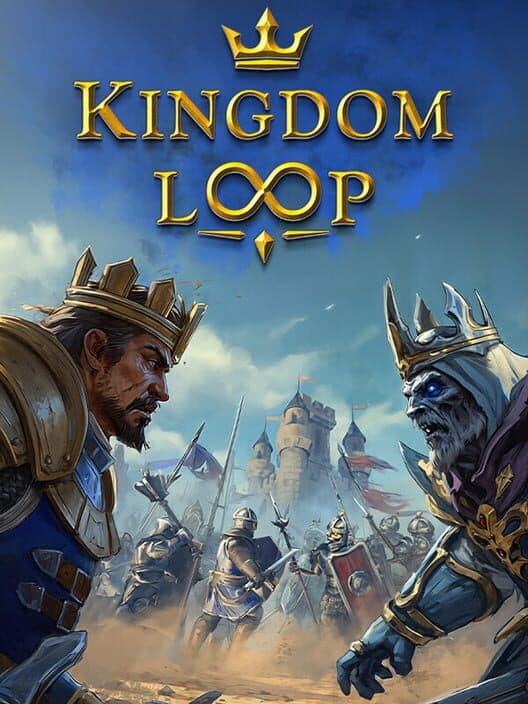 Обложка Kingdom Loop