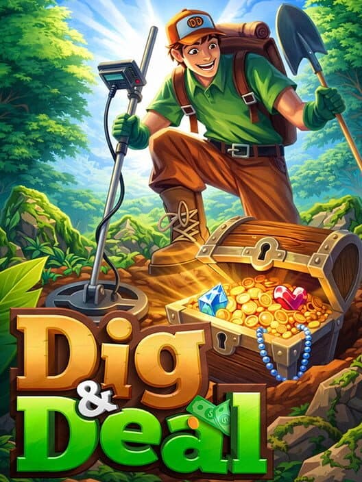 Обложка Dig & Deal