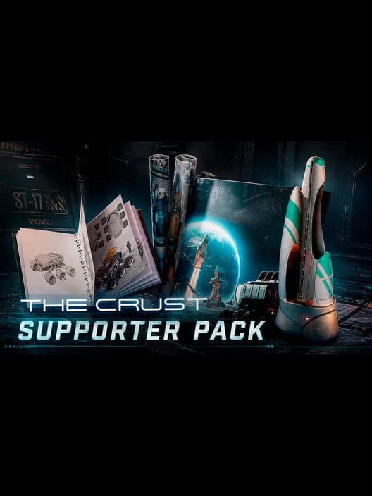 Обложка The Crust: Supporter Pack