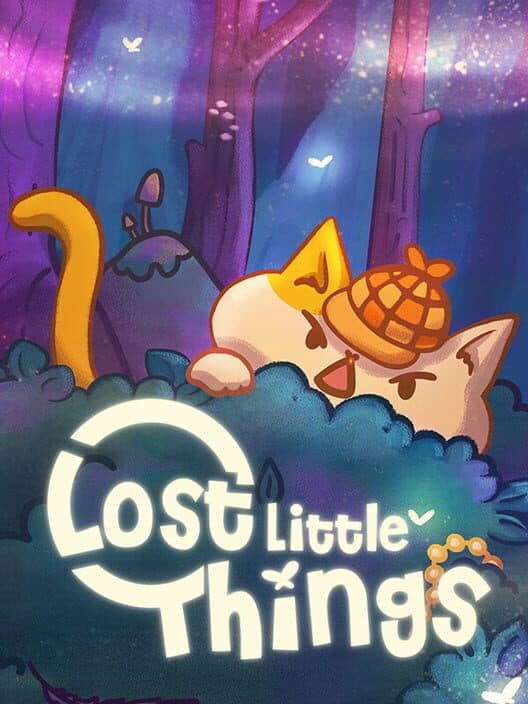 Обложка Lost Little Things