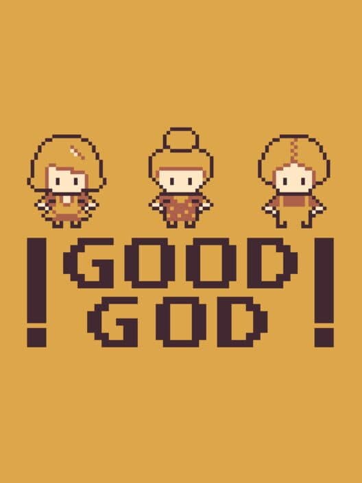 Обложка Good God!