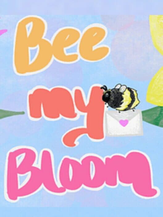 Обложка Bee my Bloom