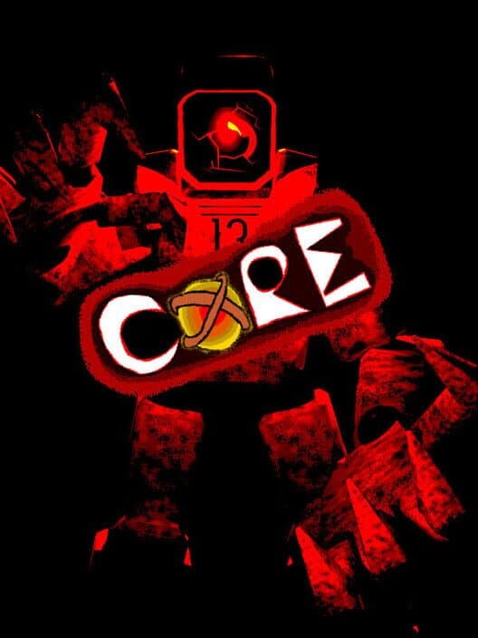 Обложка Core