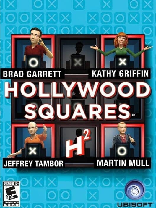 Обложка Hollywood Squares