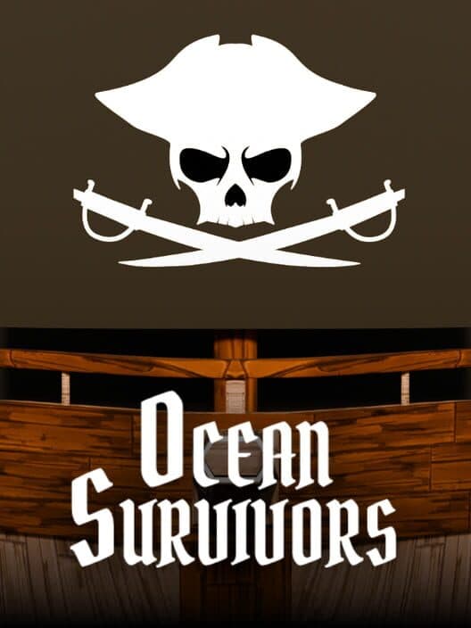 Обложка Ocean Survivors