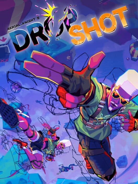 Обложка Aerial_Knight's DropShot