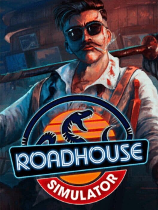 Обложка Roadhouse Simulator