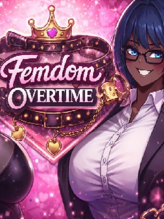 Обложка Femdom Overtime
