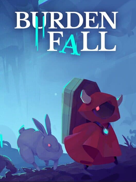 Обложка Burdenfall