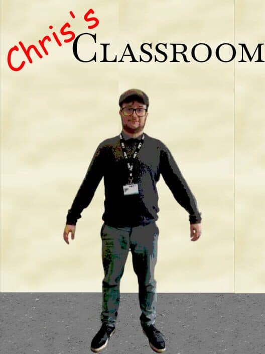 Обложка Chris's Classroom