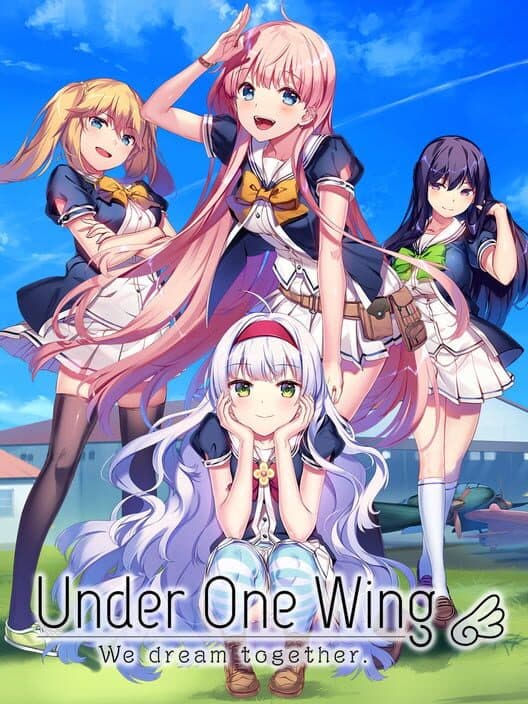 Обложка Under One Wing