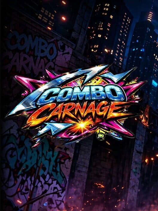 Обложка Combo Carnage