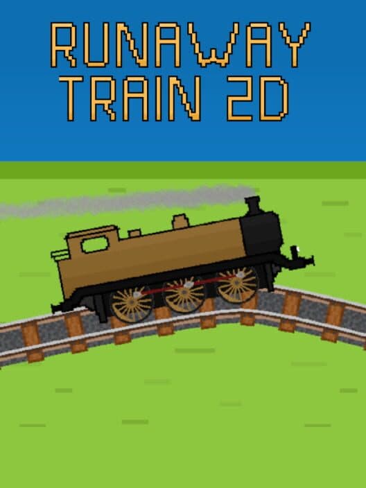Обложка Runaway Train 2D