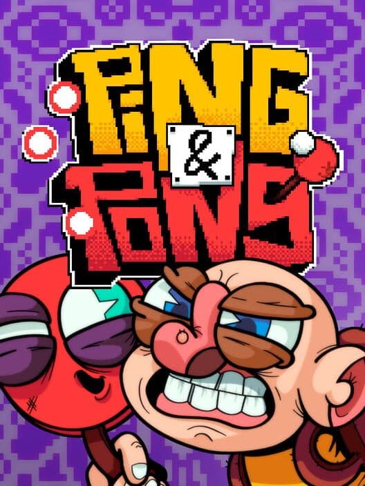 Обложка Ping & Pong